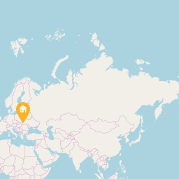 Гостиний Двір Синевир на глобальній карті